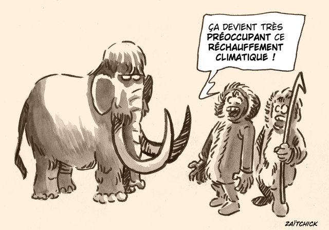 Défense d'en rire