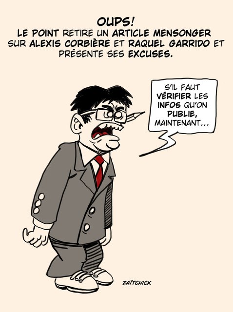 Journalisme d'investigation