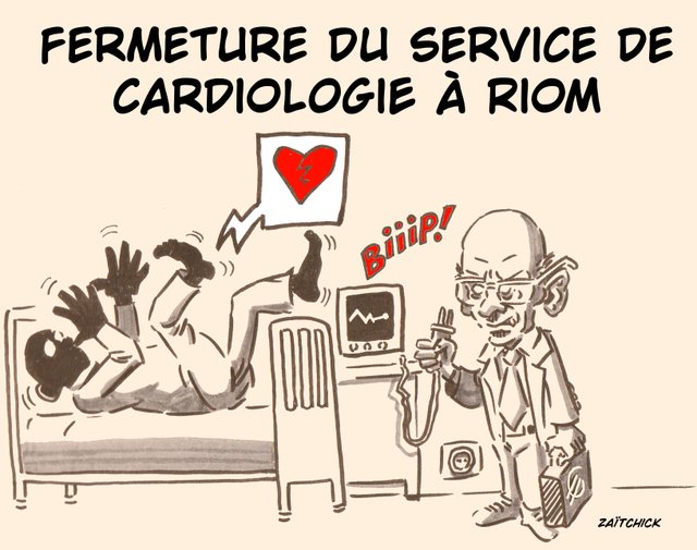 Rupture de service