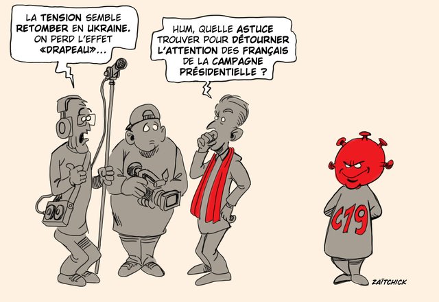 Covid 19, le retour de la revanche du fils du variant