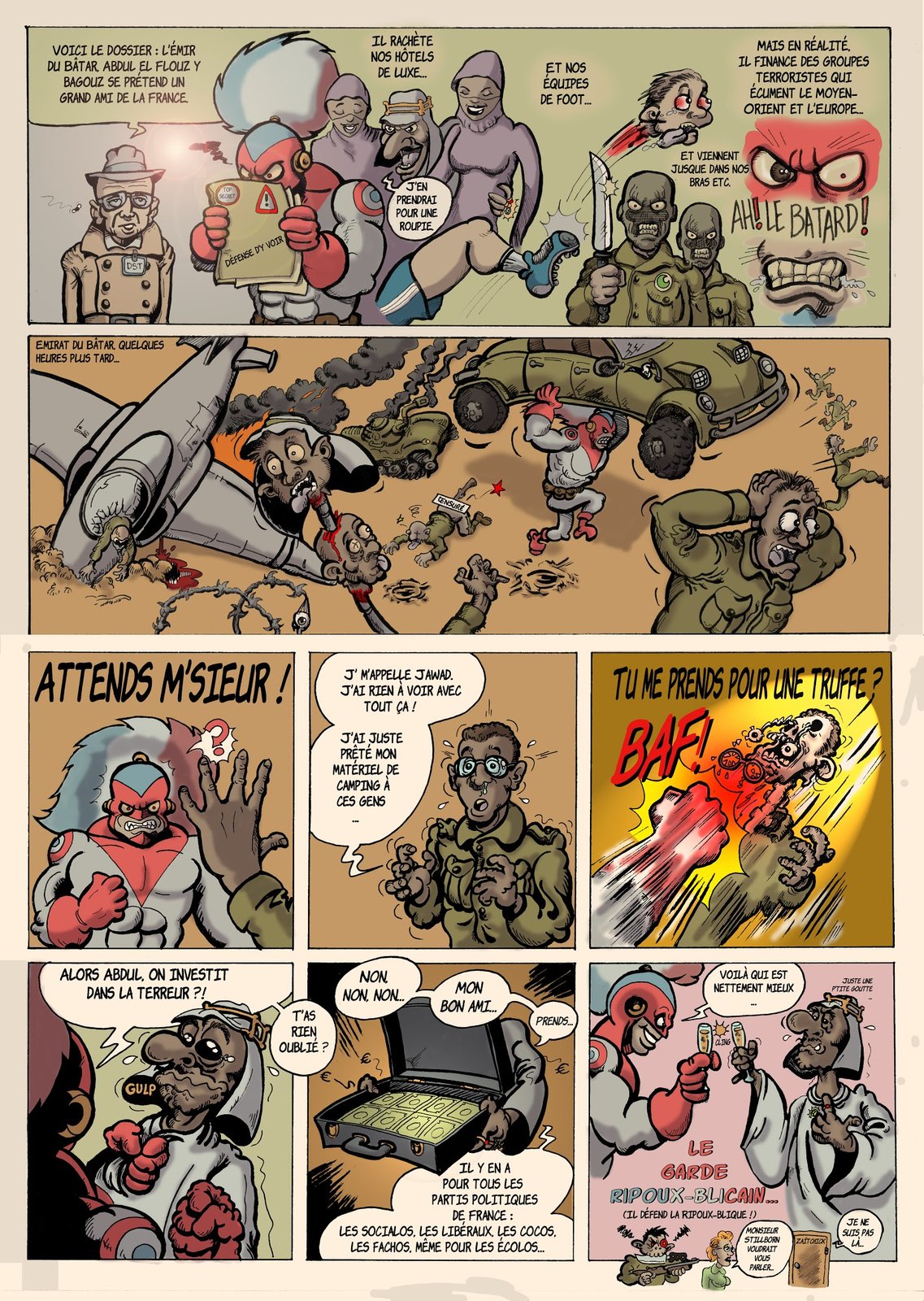 Vive la Ripoux-blique