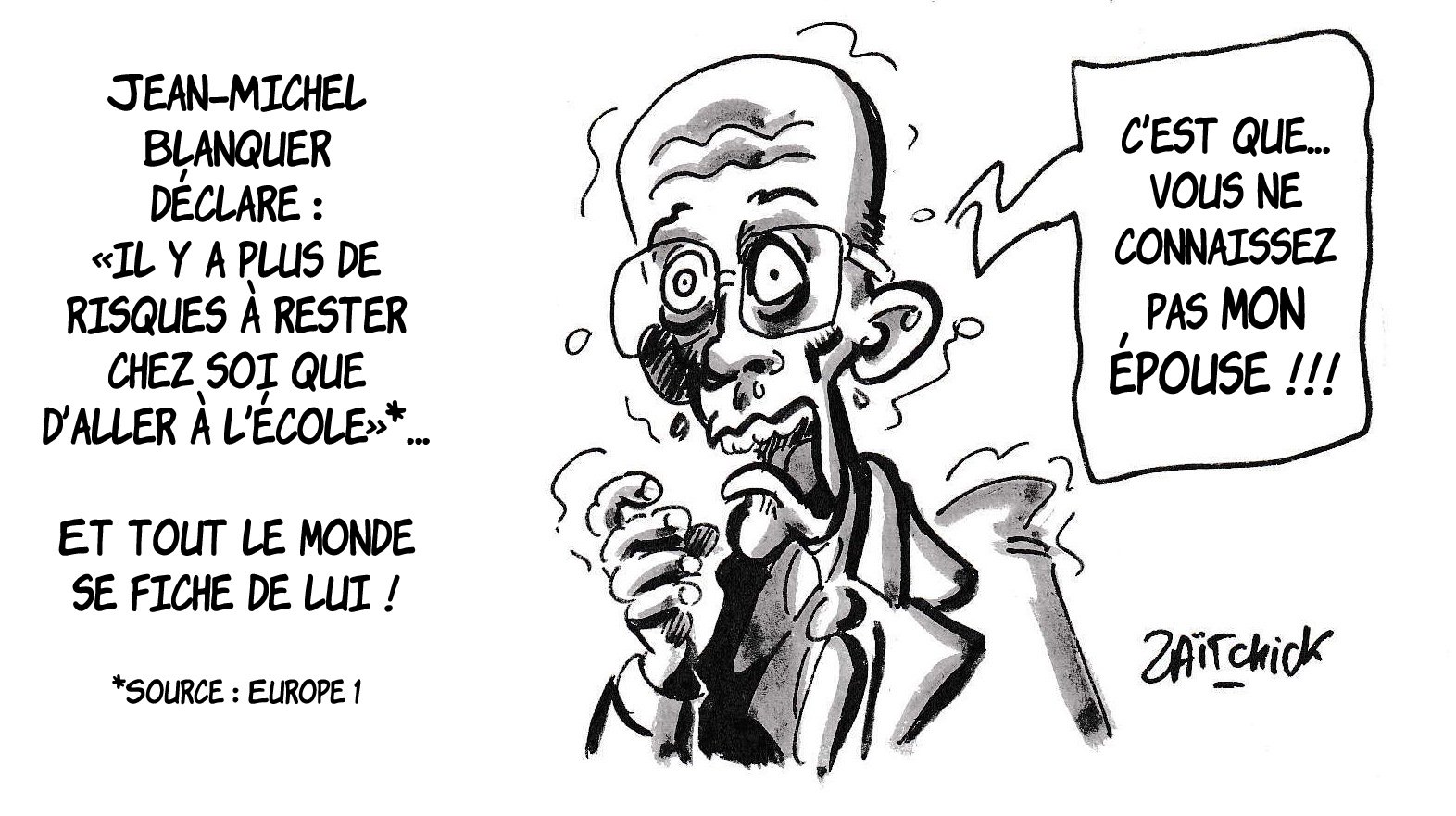 Péril en la demeure