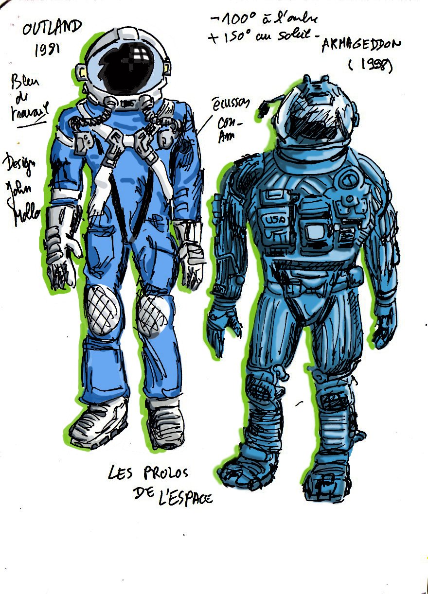 Exposition science et science-fiction à La Vilette. (3)