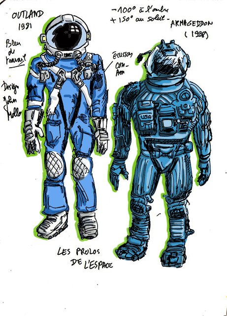 Exposition science et science-fiction à La Vilette. (3)