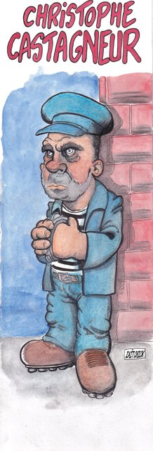 Un ministre à l'Apache