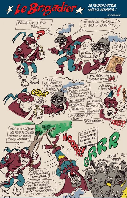 Le Chevalier blanc du Ouaib