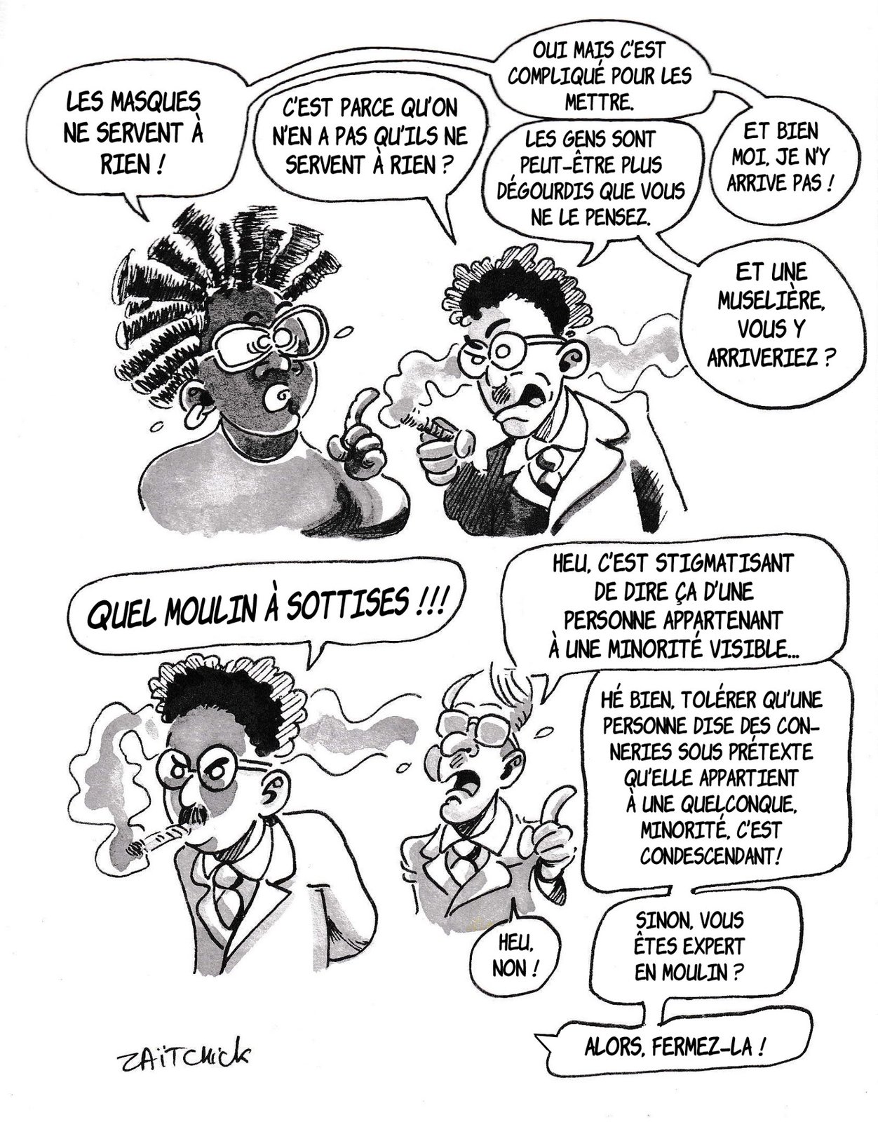 Sibeth la bien nommée