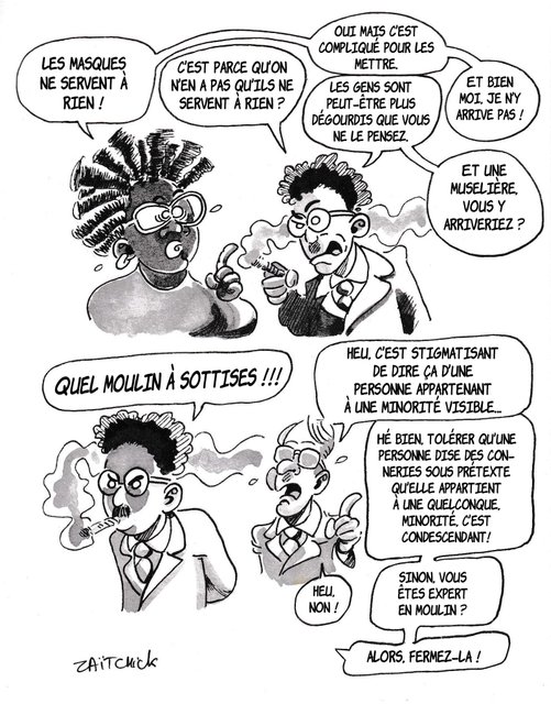 Sibeth la bien nommée