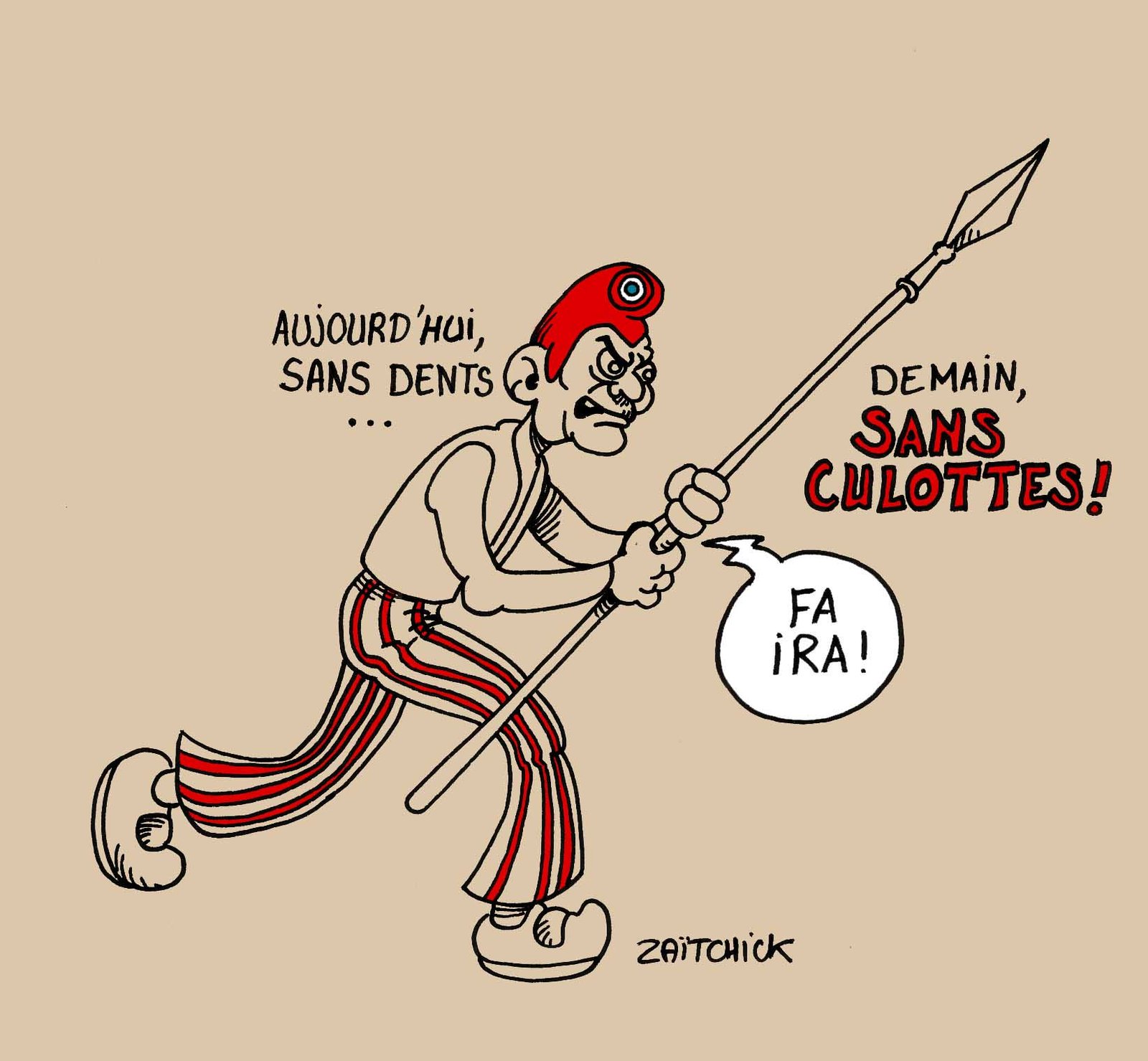 Pourvu que ça dure...