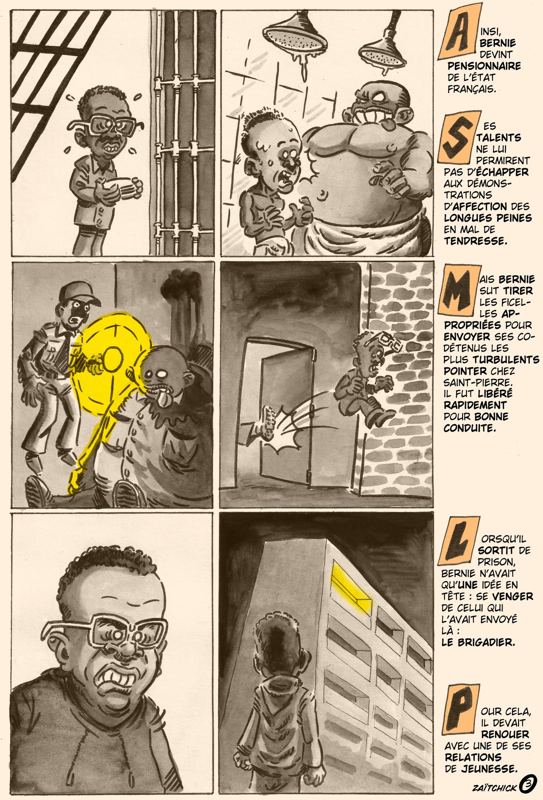 L'Homme qui tua le Brigadier (épisode 3)