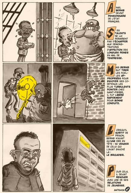 L'Homme qui tua le Brigadier (épisode 3)