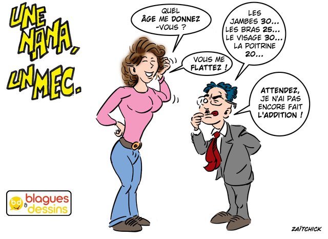 Un Mec, une Nana, 105