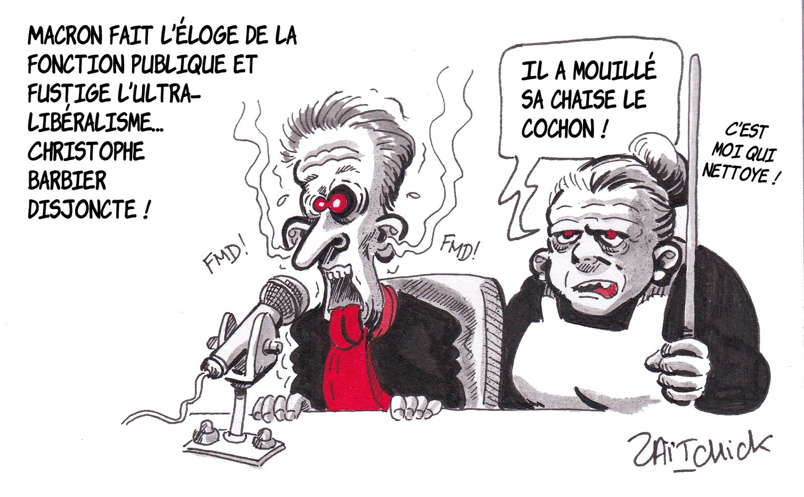 Full Memory Disjoncted