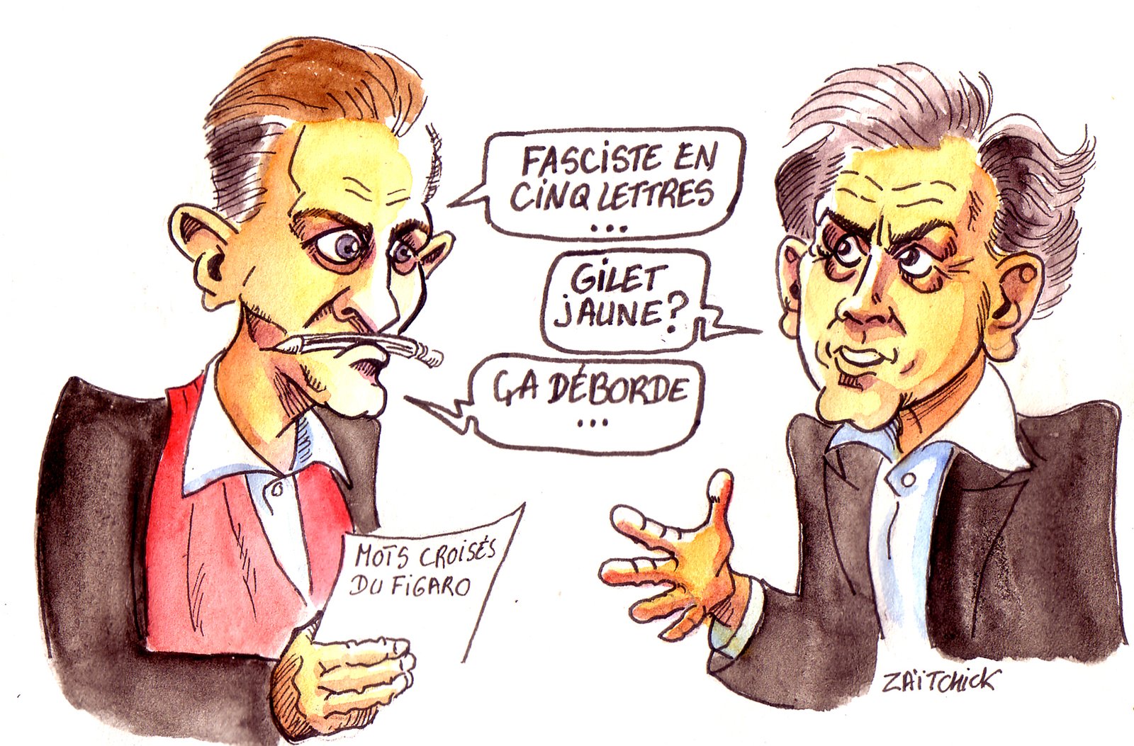 ça rentre pas dans les cases...