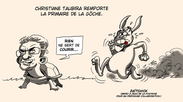 Taubira bien qui rira le dernier