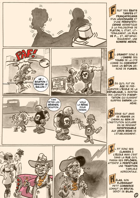 L'Homme qui tua le Brigadier (épisode 2)