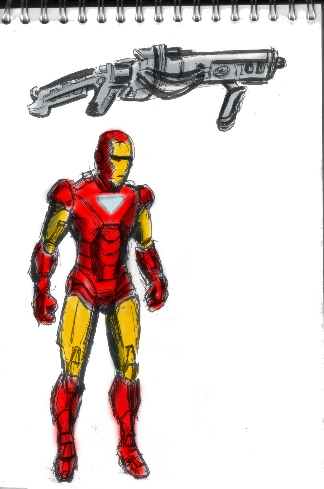 Exposition Marvel au Musée des Arts Ludiques (2)