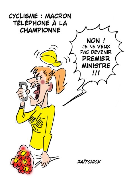 Je vous fais le maillot ?