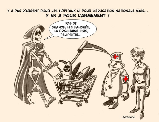 Marchandisation de la mort