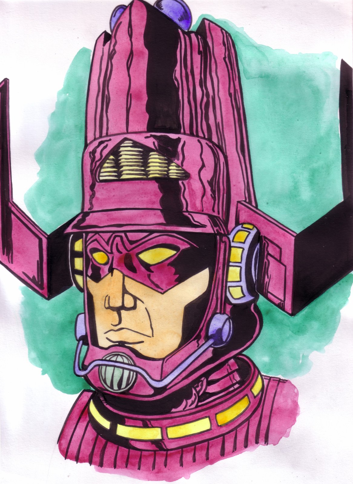 Nouveau Work in progress - re-suite.