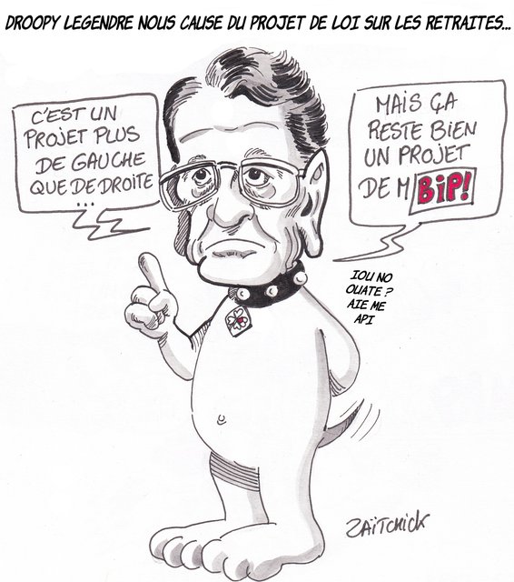 Gilles La Science