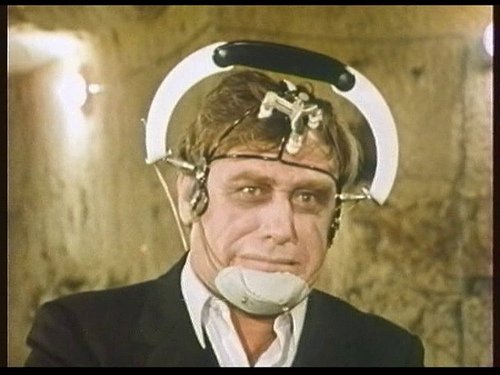 L'Homme Sans Visage - Les tueurs sans âmes.