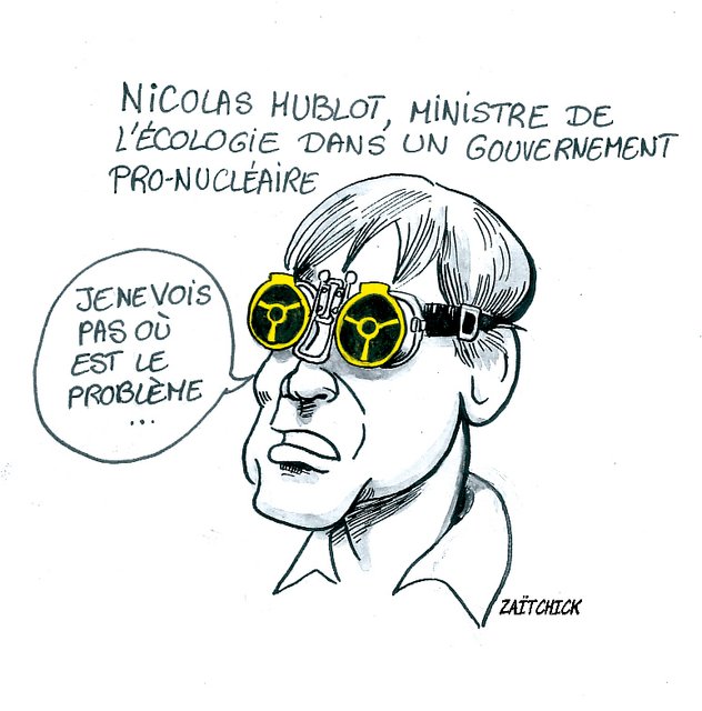 Nicolas Hublot