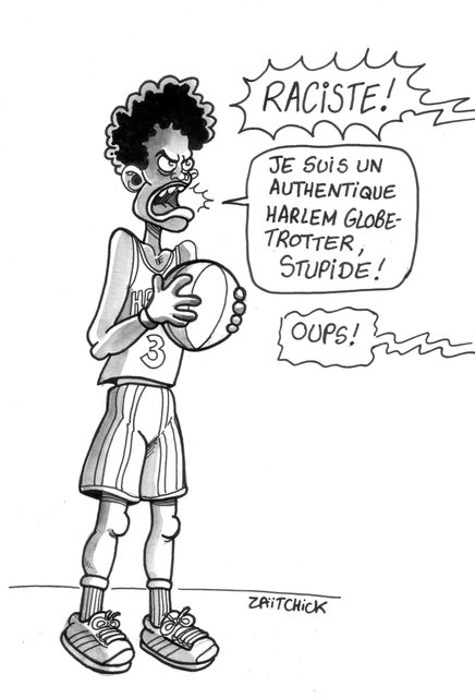 Et bientôt, on cherchera des pouilles aux cosplayers ?