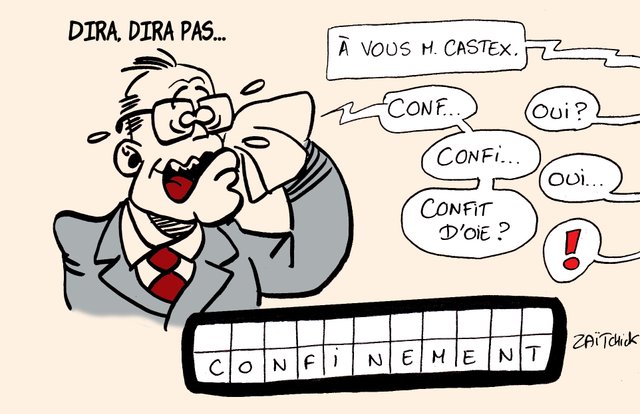 Une chiffe et des lettres