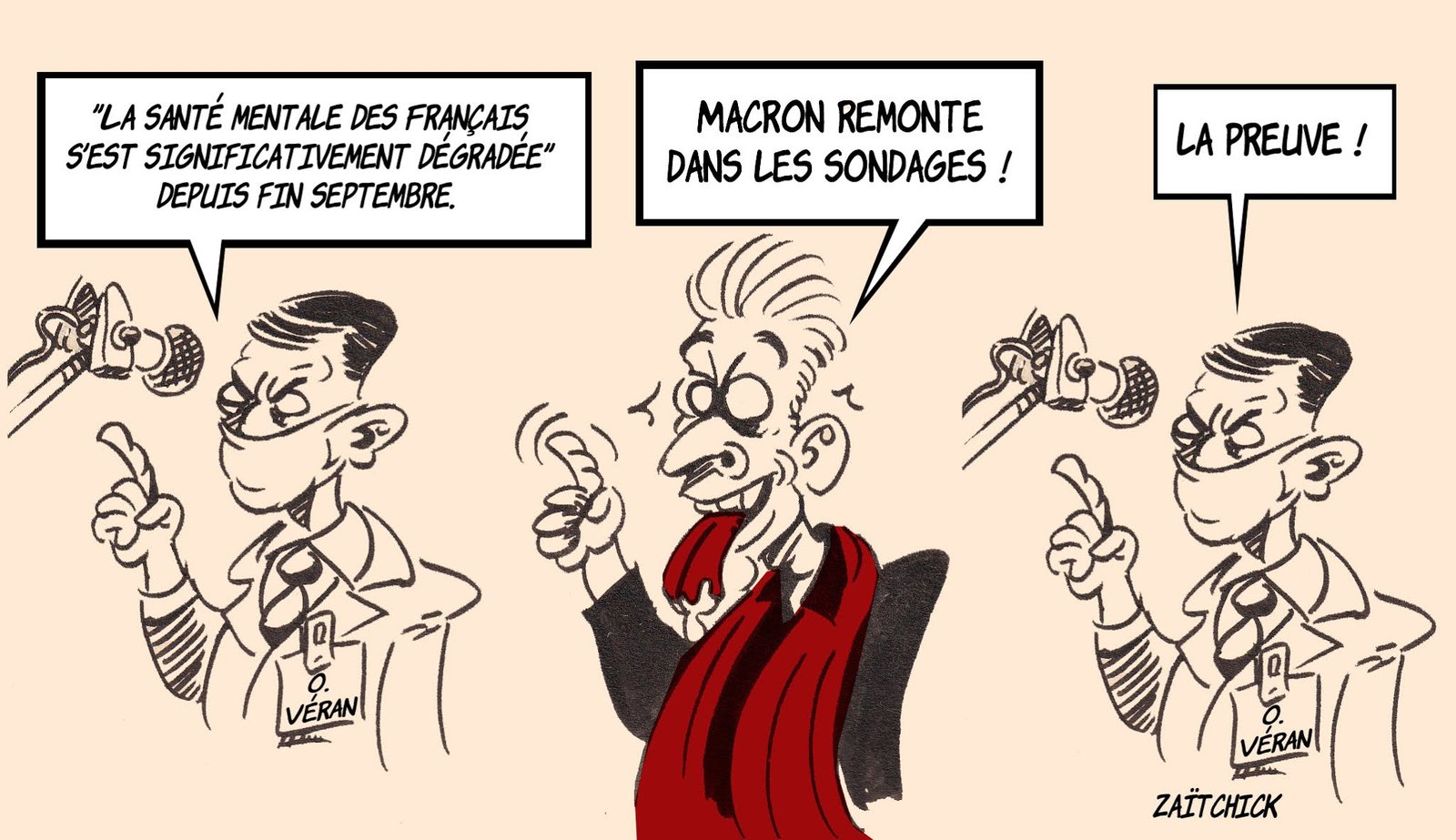 La preuve par l'exemple