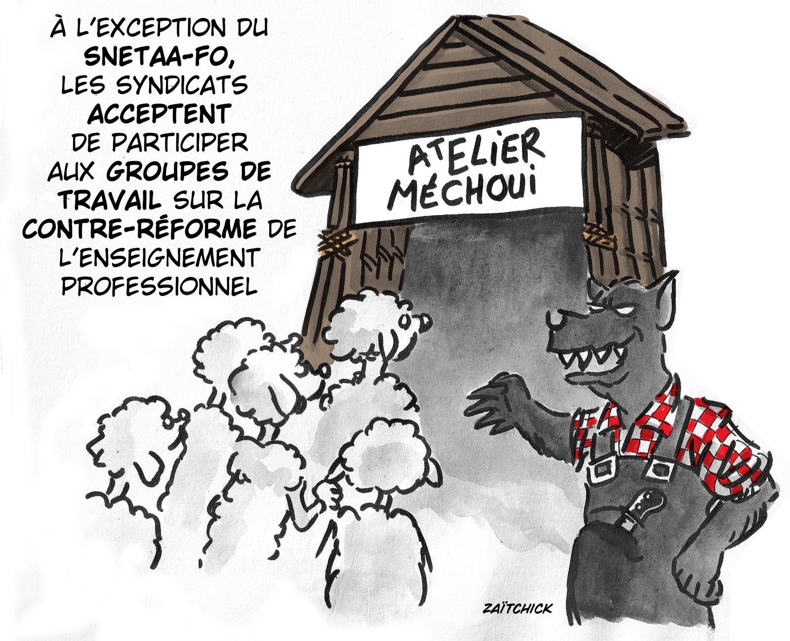 Atelier Méchoui