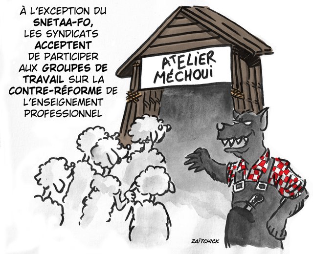 Atelier Méchoui