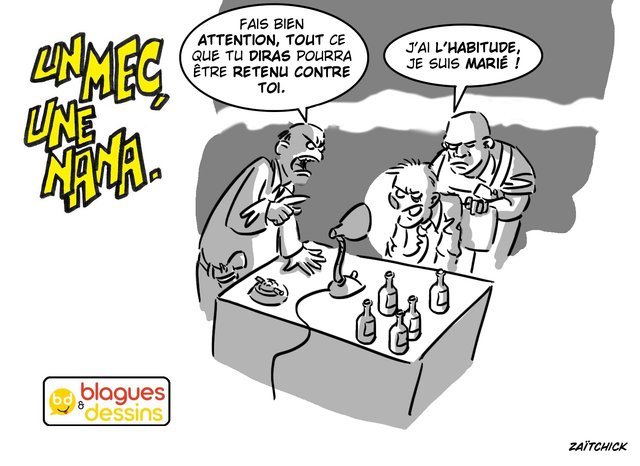 Un Mec, une Nana, 100