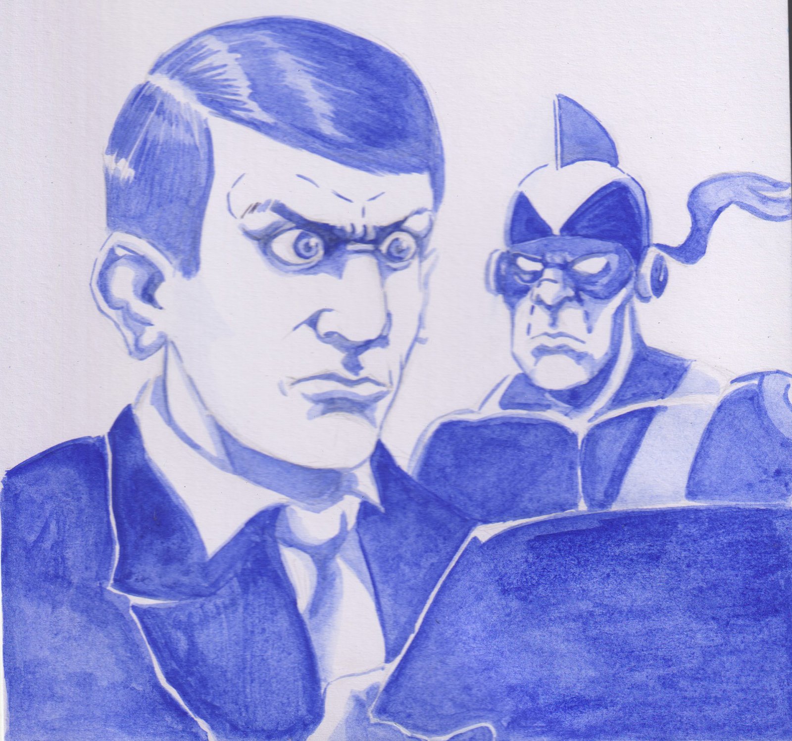 Brigadier Underground 25