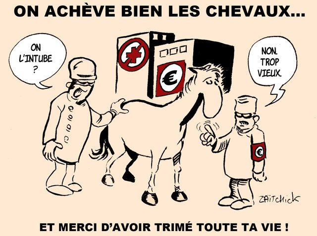 Sélection naturelle...