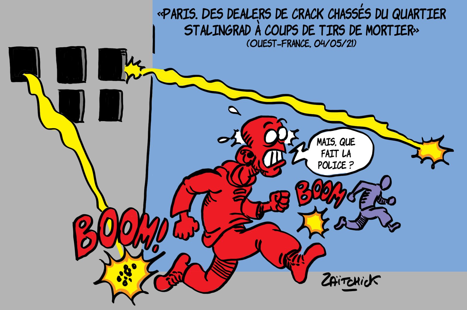 Insécurité pour tous