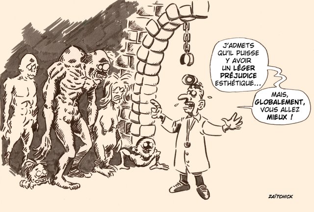 Maladie psychosomatique, version 2