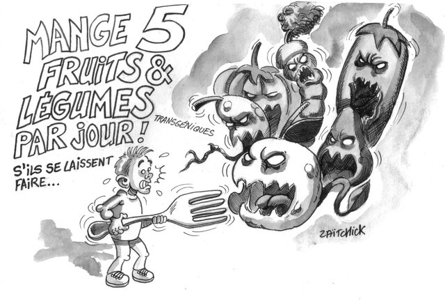 Mangez bio...