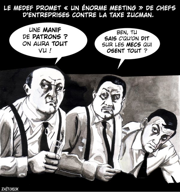 Les Tontons taxeurs