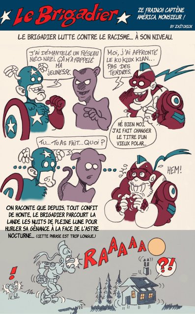 Le Brigadier des Baskervilles