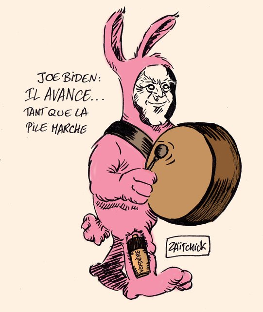 Le progray en marche