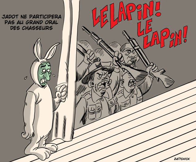 Lapin aux pruneaux
