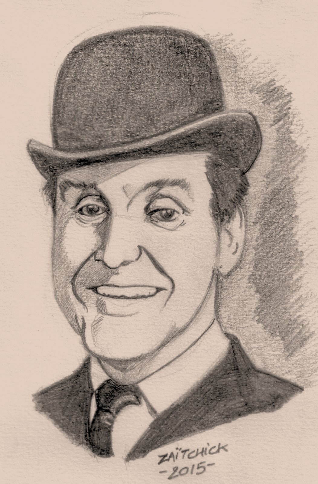 En Mémoire du Chapeau Melon...