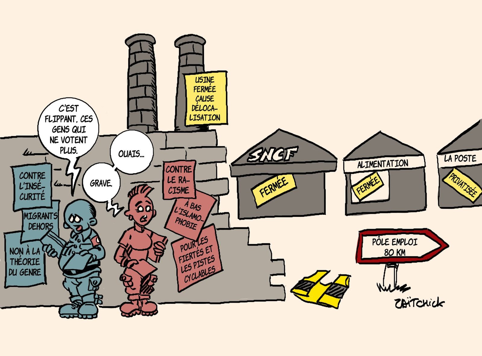 République hors-sol