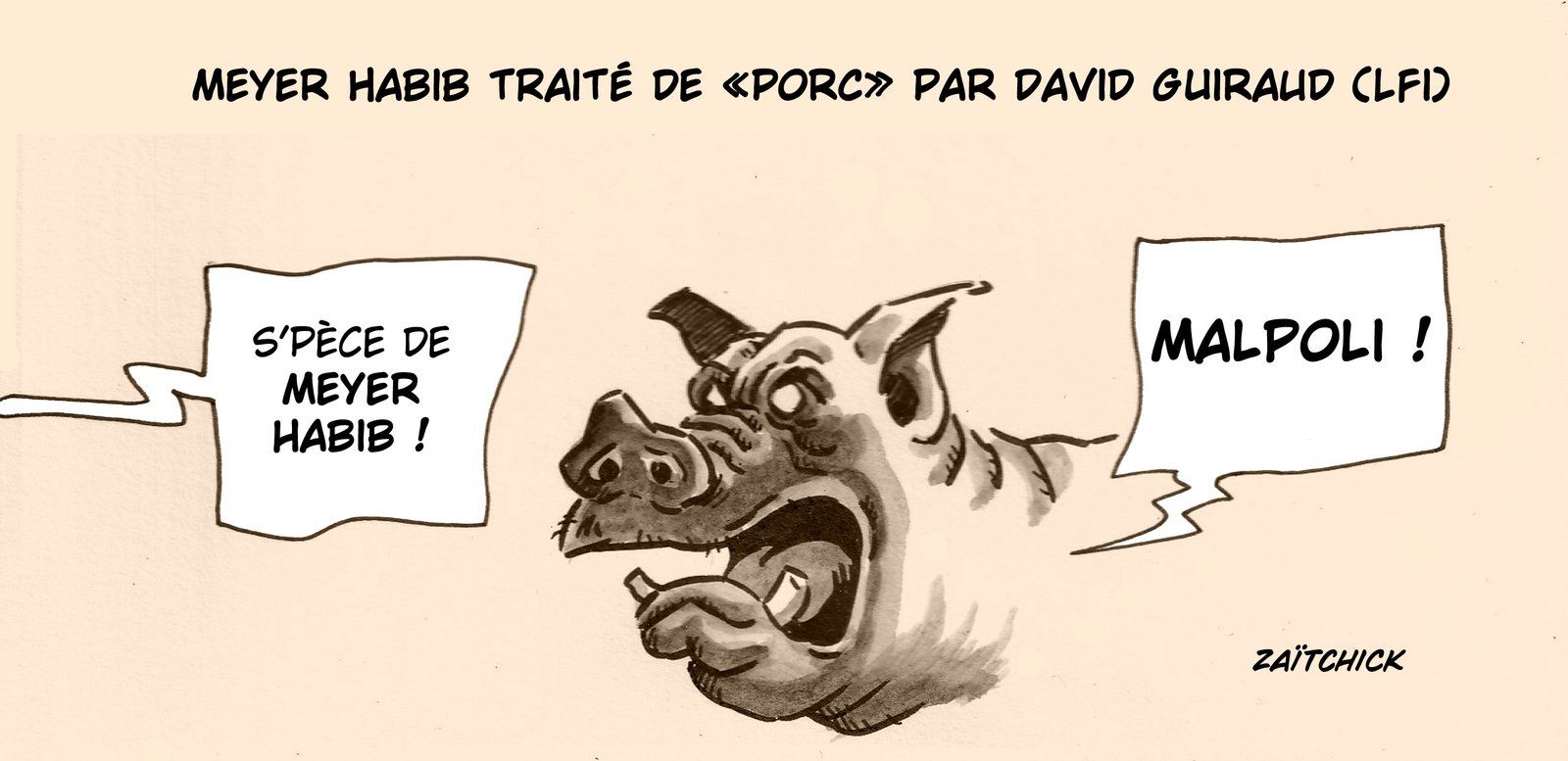 On garde le Meyer pour la fin.