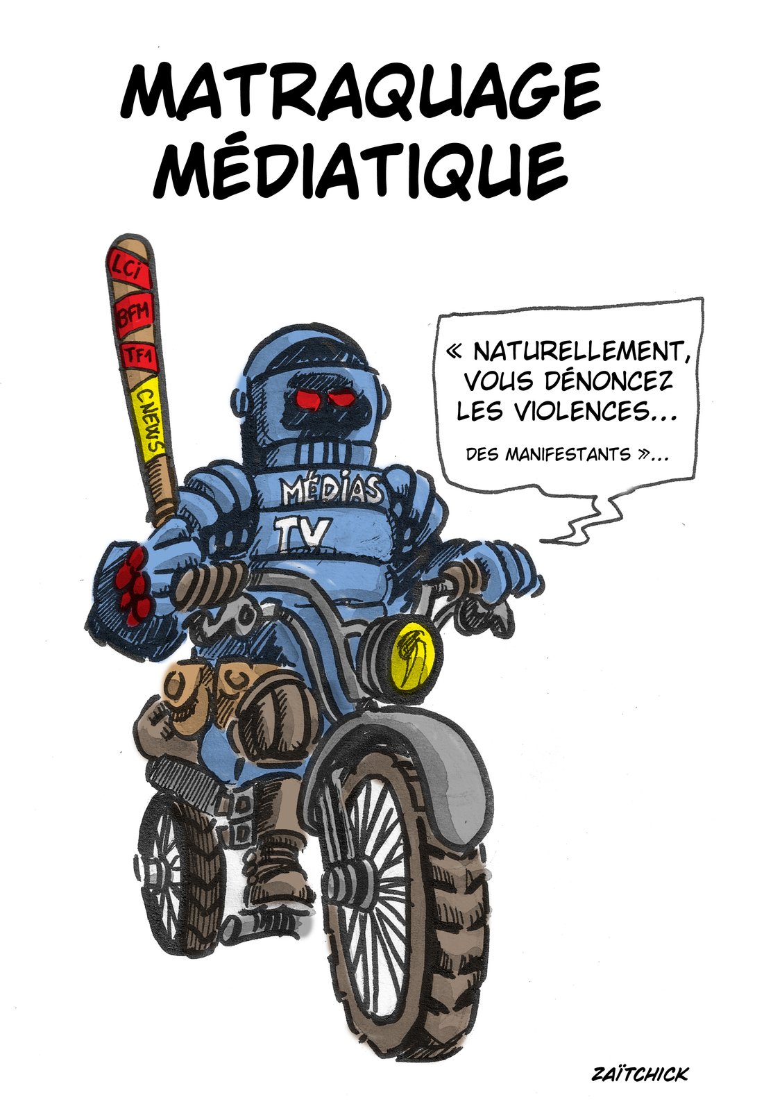 BRAV-Médias