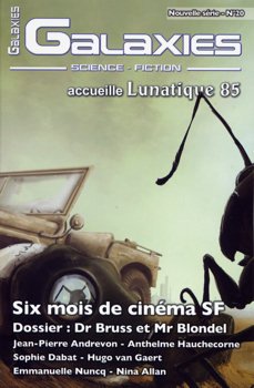 Toutes les Galaxies ne sont pas noires...