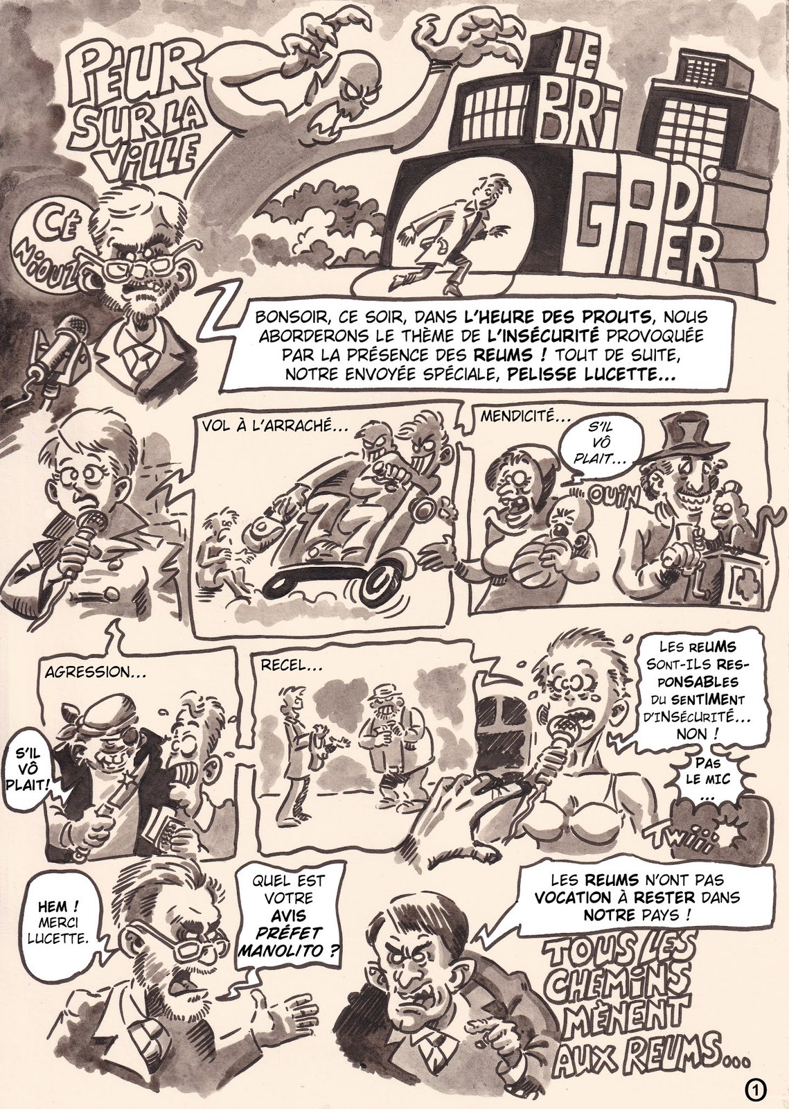 Tous les chemins mènent aux Reums (1)