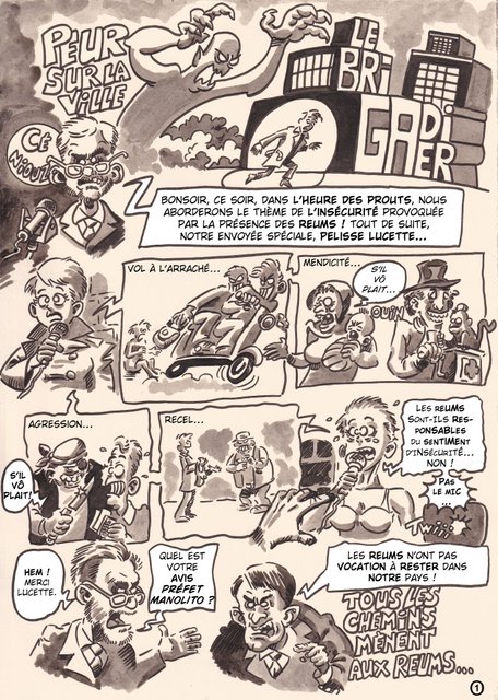 Tous les chemins mènent aux Reums (1)