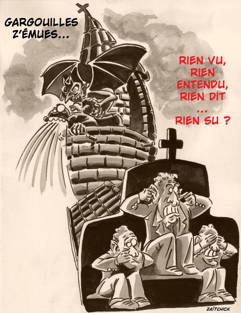 Notre Drame de Bétharram - 2e version